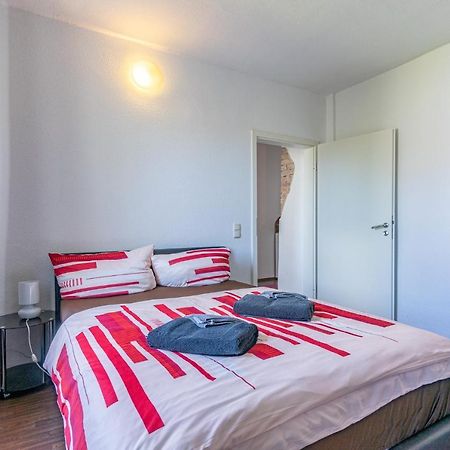 Sassnitz - Ferienwohnung 5 Im Appartementhaus Hafenriff ภายนอก รูปภาพ