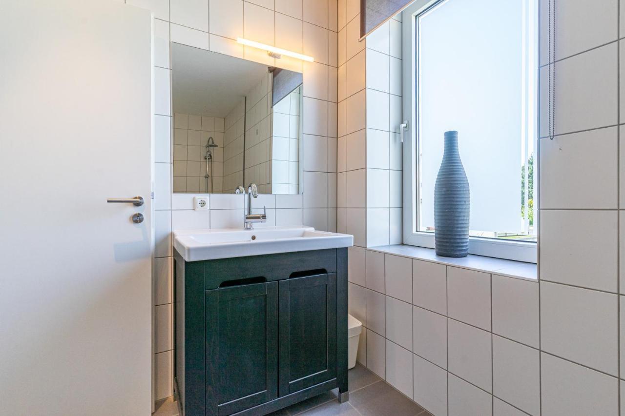 Sassnitz - Ferienwohnung 5 Im Appartementhaus Hafenriff ภายนอก รูปภาพ