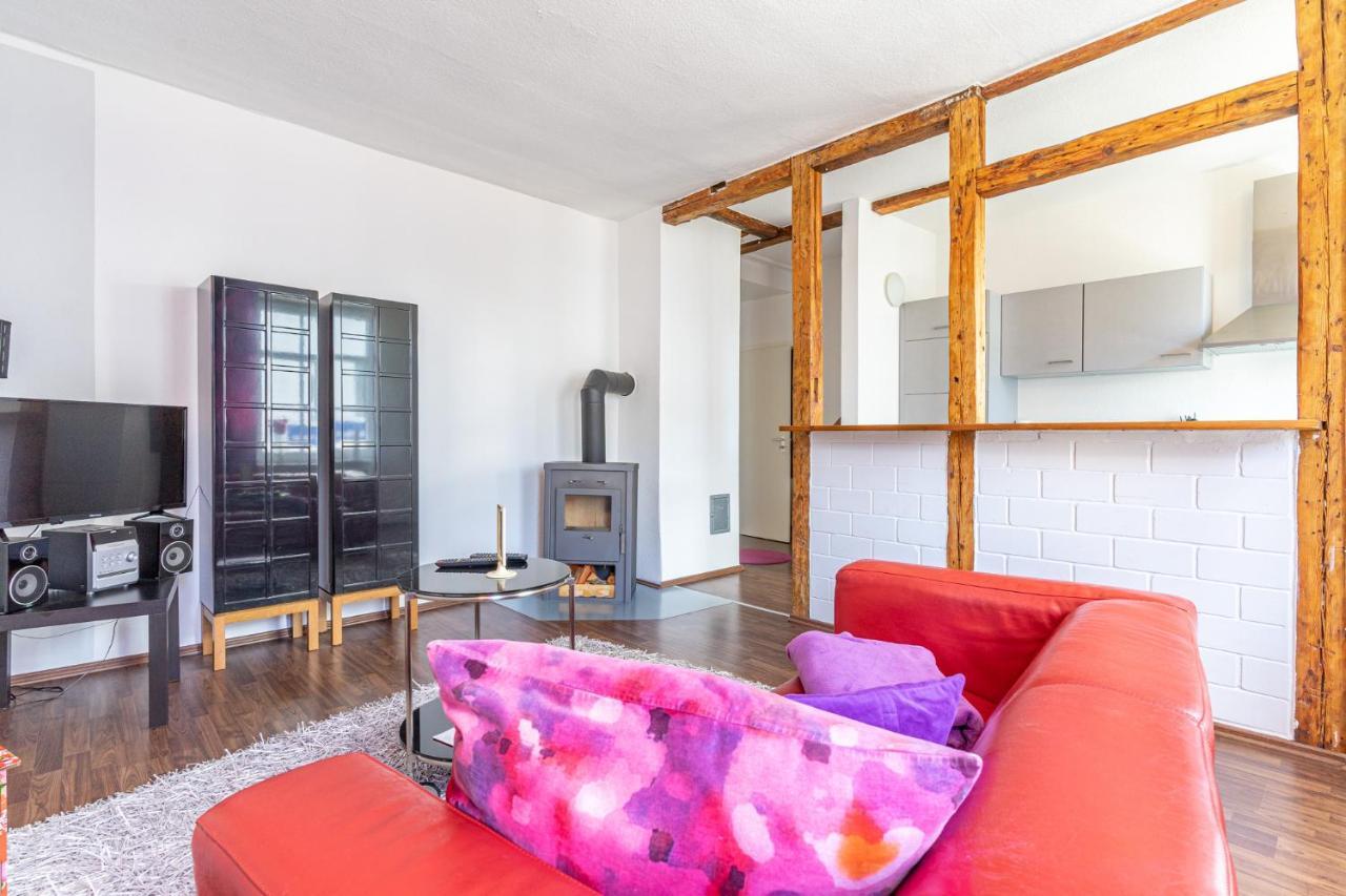 Sassnitz - Ferienwohnung 5 Im Appartementhaus Hafenriff ภายนอก รูปภาพ