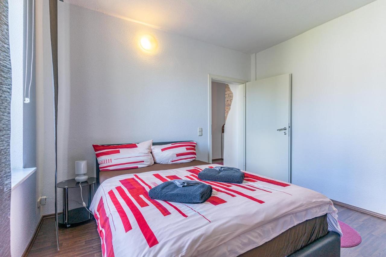 Sassnitz - Ferienwohnung 5 Im Appartementhaus Hafenriff ภายนอก รูปภาพ