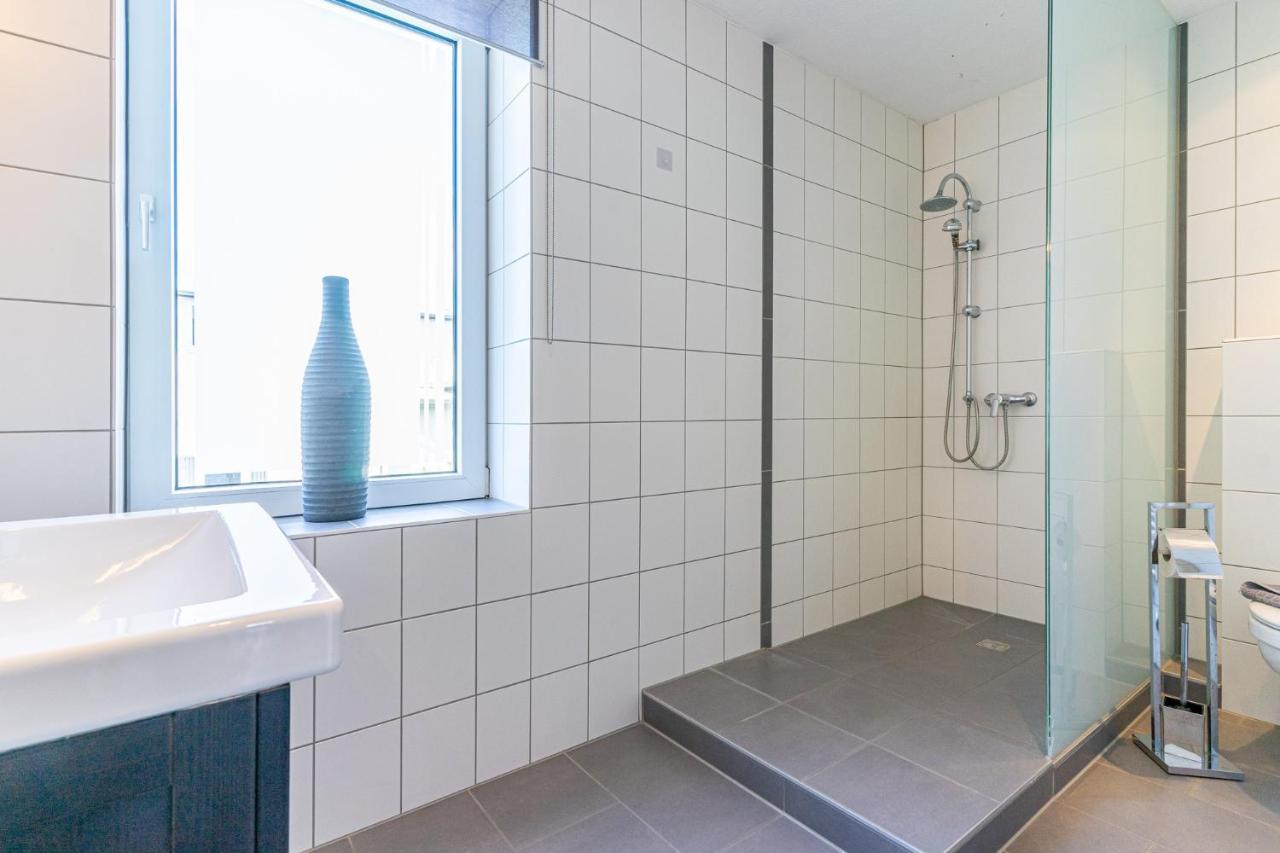 Sassnitz - Ferienwohnung 5 Im Appartementhaus Hafenriff ภายนอก รูปภาพ