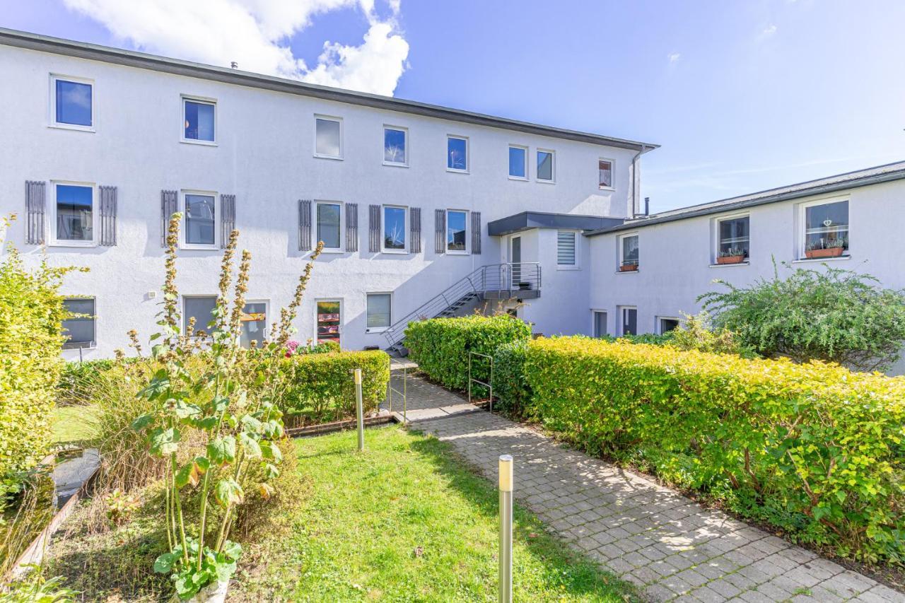 Sassnitz - Ferienwohnung 5 Im Appartementhaus Hafenriff ภายนอก รูปภาพ