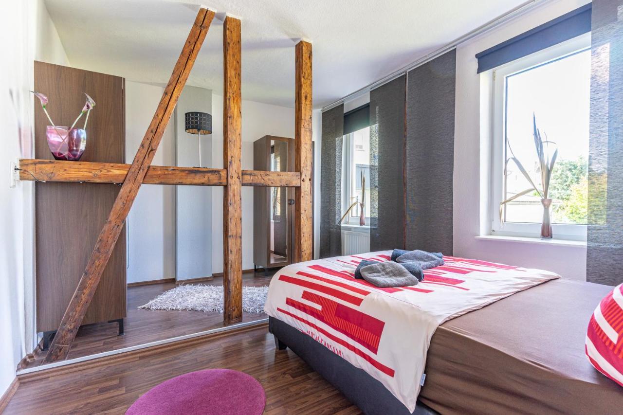 Sassnitz - Ferienwohnung 5 Im Appartementhaus Hafenriff ภายนอก รูปภาพ