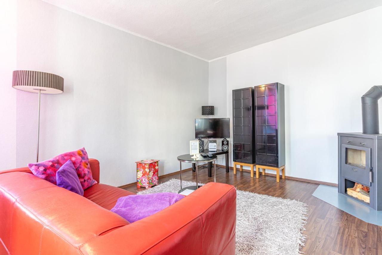 Sassnitz - Ferienwohnung 5 Im Appartementhaus Hafenriff ภายนอก รูปภาพ